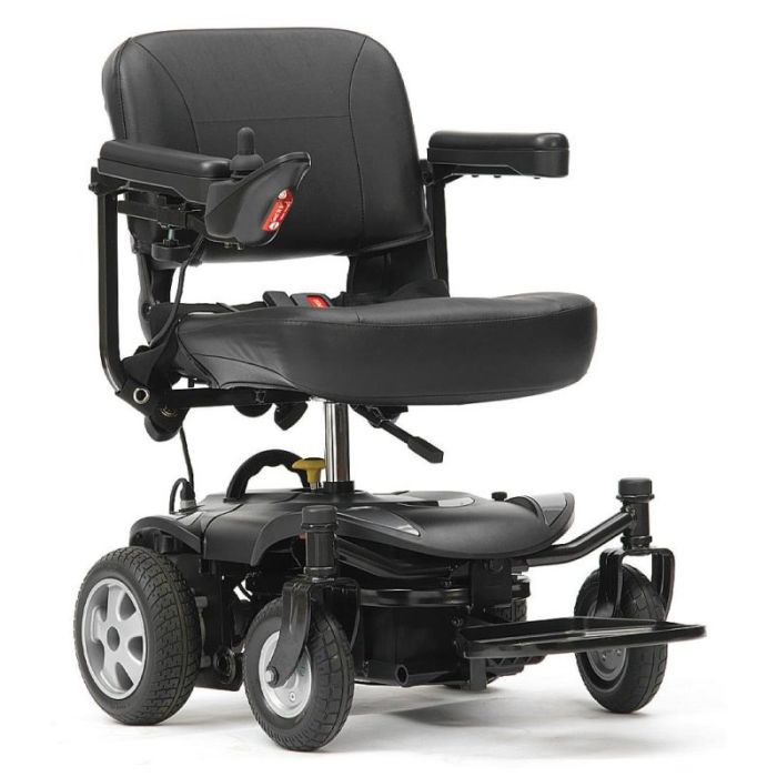 ELECTRIC WHEELCHAIRS 